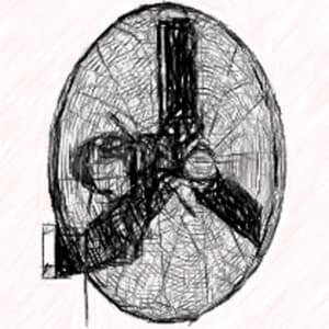 Fans for Background Sound - Fade Away Sleep