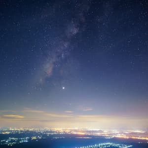 Peaceful Lofi Melodies for Nighttime Calm - Ritmos lofi