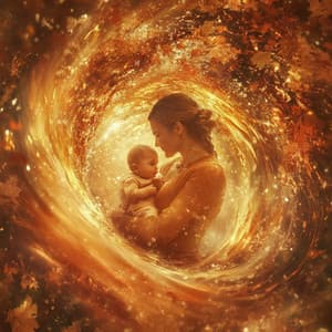 Dauwdruppels op het Serenadepad - Nature Music Pregnancy Academy