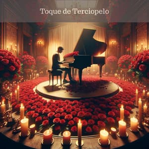 Toque de Terciopelo: Ritmos de Piano de Jazz Romántico - Jazz Romántico