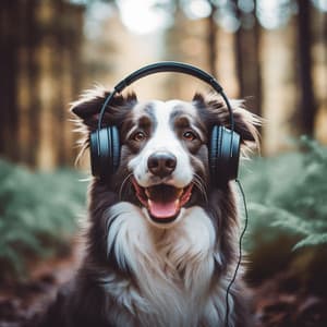 Dogs Binaural Retreat: Paws Melodies - Chill My Pooch