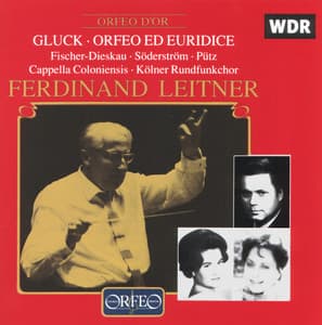 Gluck: Orphée et Eurydice, Wq. 30 - Christoph Willibald Gluck
