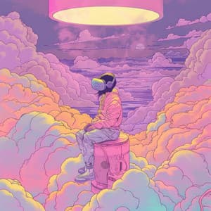 Behagliche Stille: Erhöhung des seelischen Wohlbefindens mit Pinkem Rauschen - Weißes Rauschen