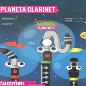 Planeta Clarinet - L'Auditori
