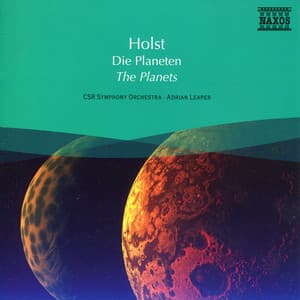 Holst: Planets  / Delius: Over the Hills and Far Away - Gustav Holst