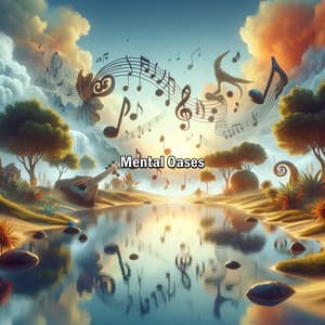 Mental Oases - Lofi Old School Music