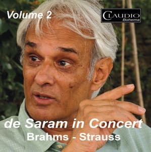 De Saram In Concert, Vol.2 - Druvi de Saram