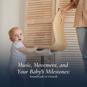 Music, Movement, and Your Baby's Milestones: Soundtrack to Growth - Nursery Ambience