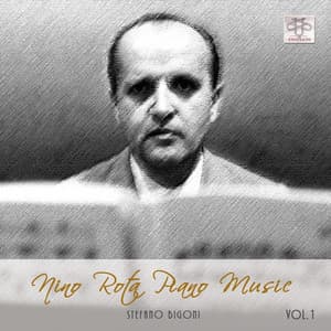 Nino Rota Piano Music Vol. 1 - Nino Rota