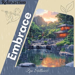 Embrace Zen Stillness - Relaxaction