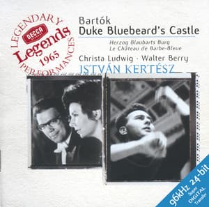 Bartók: Duke Bluebeard's Castle - Béla Bartók