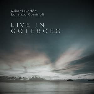 Live in Goteborg - Lorenzo Cominoli