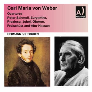 Weber: Overtures - Carl Maria von Weber