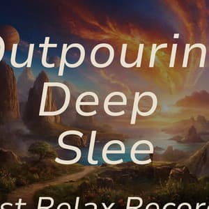 Outpouring Deep Sleep - Sleepy Night Music