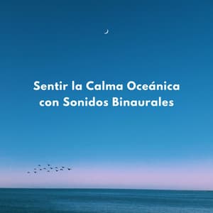 Sentir La Calma Oceánica Con Sonidos Binaurales - Energía orbital de 432 Hz