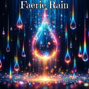 Faerie Rain: Relaxing Music and Celtic Rain Sounds for a Magical Journey - Celtic Chillout Relaxation Academy