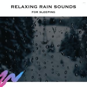 Relaxing Rain Sounds for Sleeping - Serene Rose