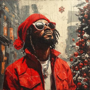 Hood Christmas Beats - World Tour Music