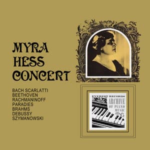 Myra Hess Concert - Myra Hess