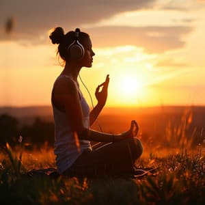 Binaural Yoga: Harmonic Flow Music - Oceanic Yoga Pros