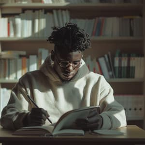 Estudio Con Música Ambiental: Ecos De La Perspicacia - Estudiar musica