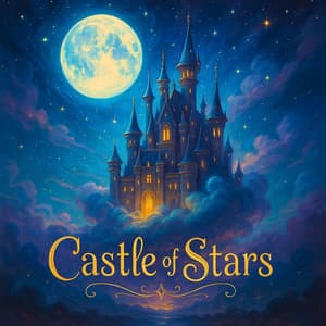 Castle of Stars, Fantasy Bedtime Stories - Greatest Kids Lullabies Land