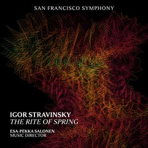 Stravinsky: The Rite of Spring - Igor Stravinsky
