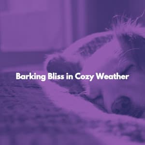 Barking Bliss in Cozy Weather - Trabajar desde Casa Clásicos