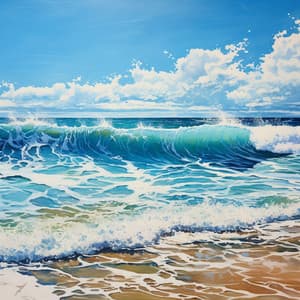 Armonías Sónicas Para El Spa: Olas De Relajación Con Truenos - Investigación de sonidos de la naturaleza