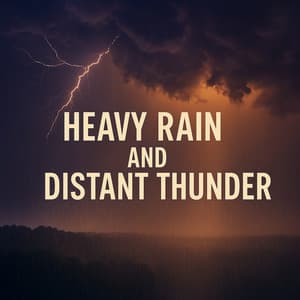 Heavy Rain And Distant Thunder - Drivotra