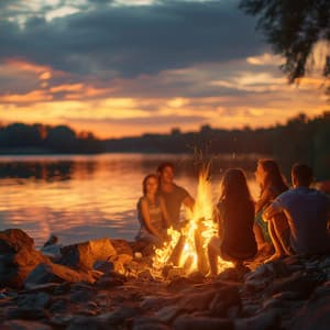 Calm Evening Orchestra for Relaxation - Charles Anderson