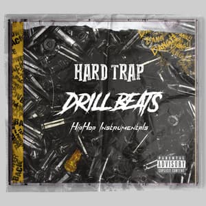 Hard Trap Drill Beats - Bass Boosted Beats