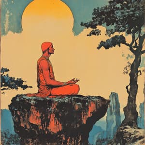 Trascendere in Stile Asiatico: Un'Esperienza di Benessere Unica - Japanese Zen Shakuhachi