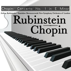 Chopin: Concerto, No. 1 in E Minor - Frédéric Chopin