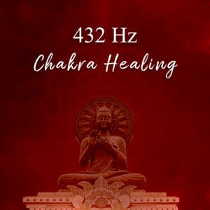 432 Hz Chakra Healing: Buddhist Bells & Bowls for Meditation, 7 Chakras Stimulation, Healing Therapy - Heart Chakra Association