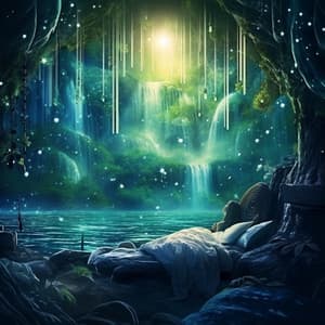 Thunder's Calming Melodies: Peaceful Rest - Thunder etc.