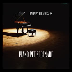Harmony for Whiskers: Piano Pet Serenade - Lotus Project