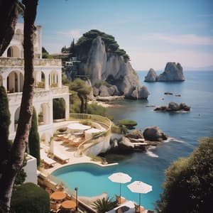 Spa Junto Al Océano: Ambiente Relajante Del Agua - Sonidos Relajantes de Naturaleza