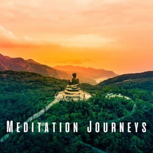 Meditation Journeys: Tranquil Chill Music with Lofi Tones - Aesthetic Music
