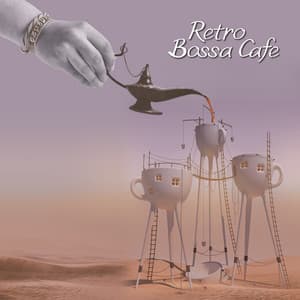 Retro Bossa Cafe - Steve Murry