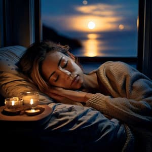 Gentle Rest: Soothing Harmonies for Quiet Nights - Binary Beats