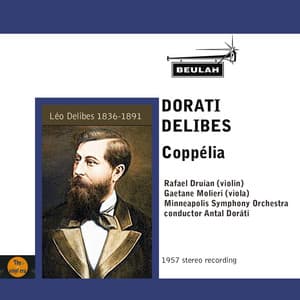 Coppélia - Léo Delibes