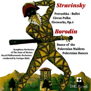 Stravinsky: Petrushka Ballet - Igor Stravinsky