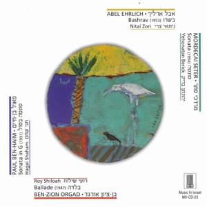 4 Works for Violin Solo - Roy Shiloah