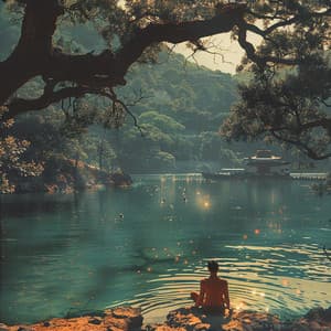 Viajes Serenos Por Las Aguas: Paisajes Sonoros Puros Y Relajantes - Japonés Área de Relajación