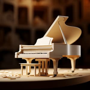 Work Piano: Energetic Beats Rhythm - Tech Guru