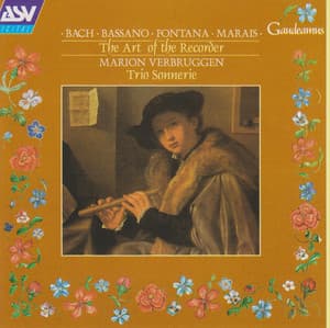 The Art of the Recorder - Marion Verbruggen