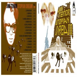 Utopian Dream - Jimi Tenor