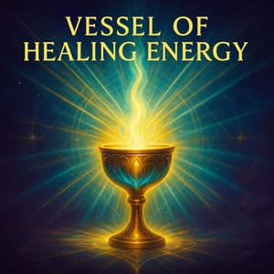 Vessel of Healing Energy - Frequencies Solfeggio