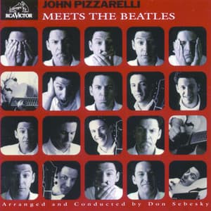 John Pizzarelli Meets The Beatles - John Pizzarelli